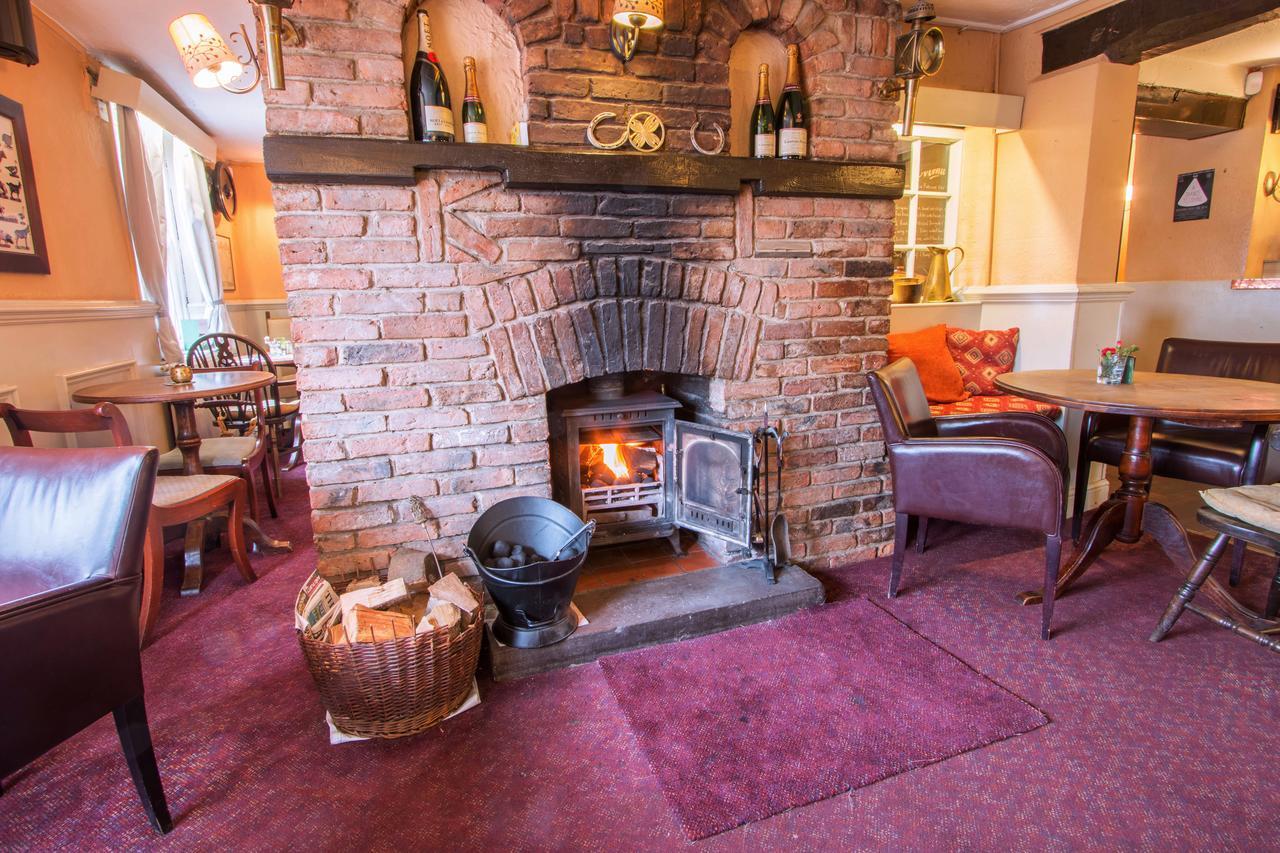 The Bay Horse Inn Green Hammerton Экстерьер фото