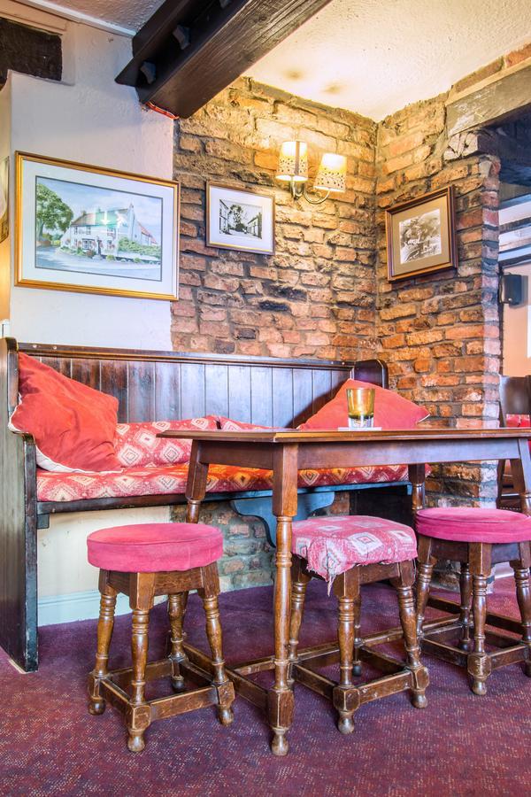 The Bay Horse Inn Green Hammerton Экстерьер фото