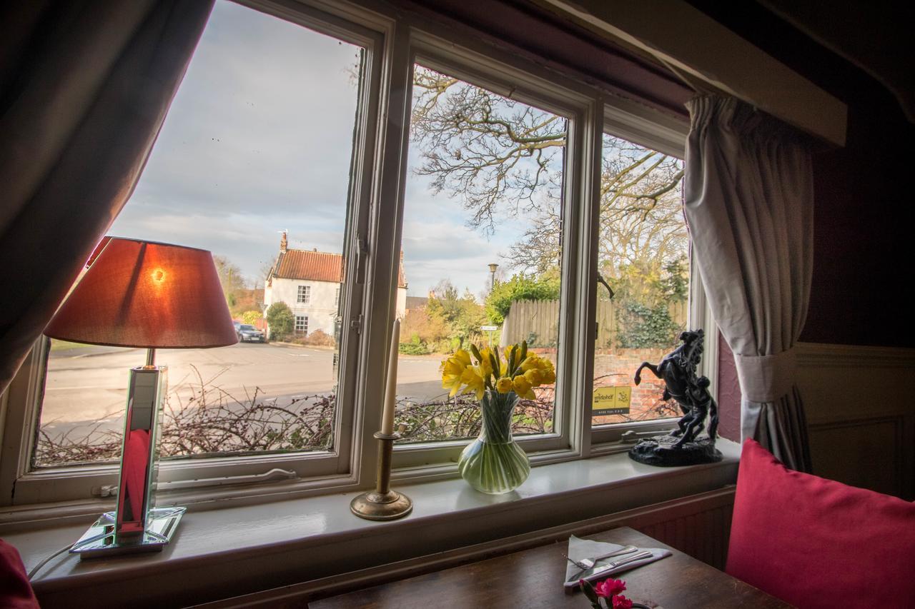 The Bay Horse Inn Green Hammerton Экстерьер фото