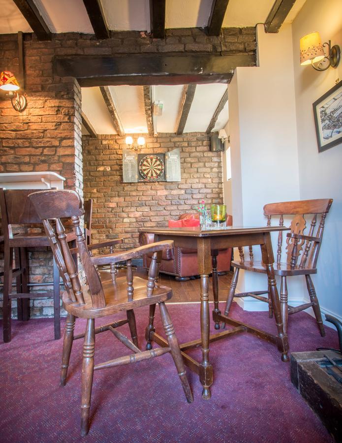 The Bay Horse Inn Green Hammerton Экстерьер фото