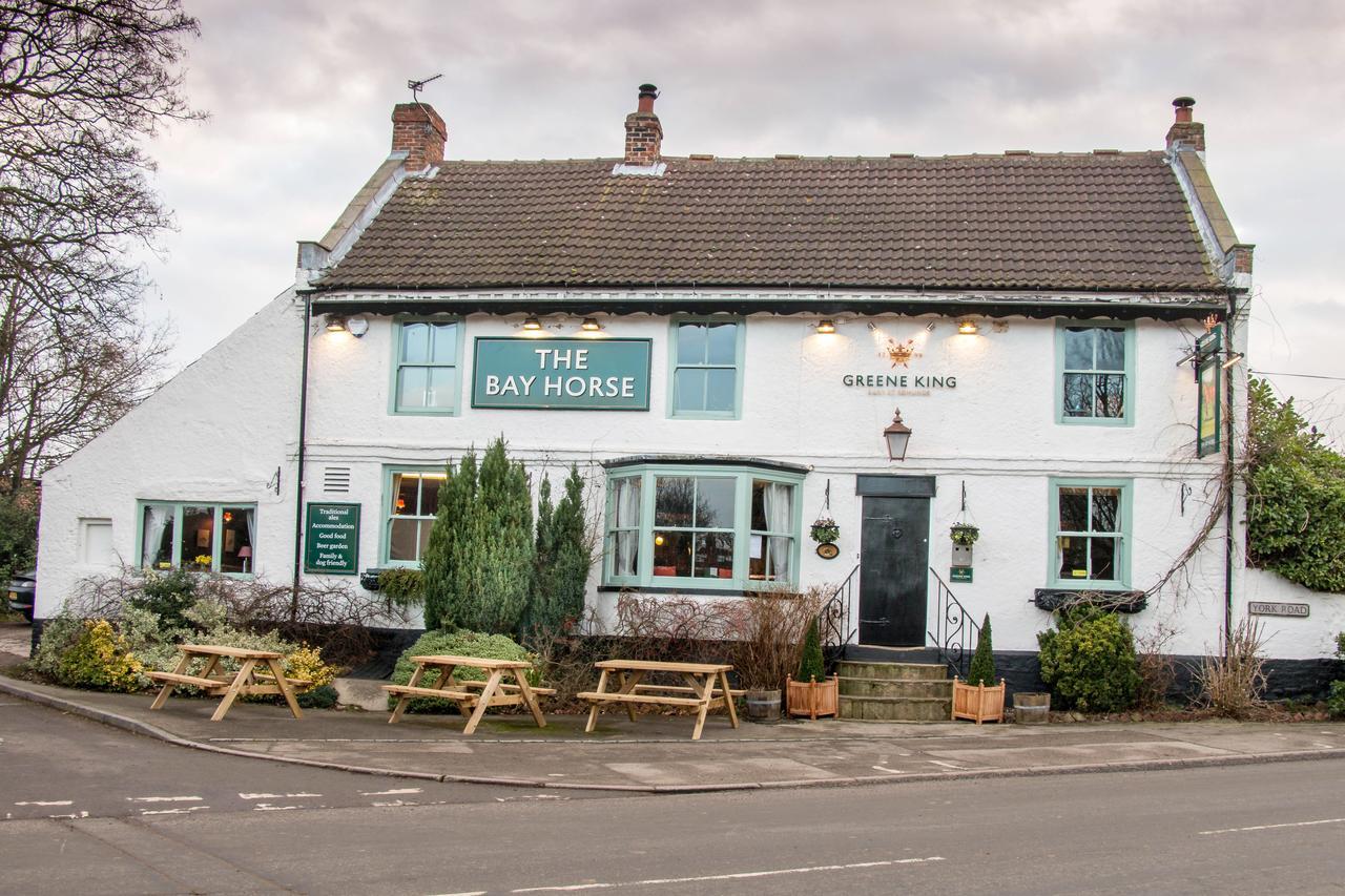 The Bay Horse Inn Green Hammerton Экстерьер фото