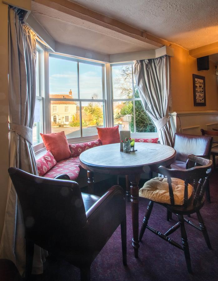 The Bay Horse Inn Green Hammerton Экстерьер фото