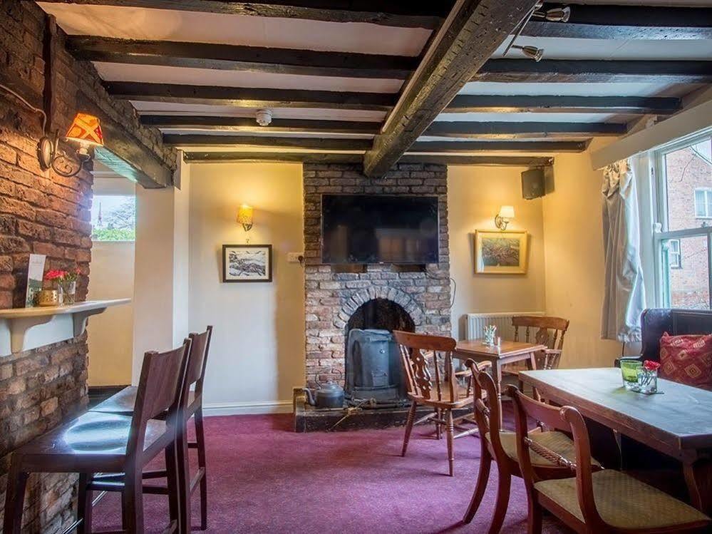 The Bay Horse Inn Green Hammerton Экстерьер фото
