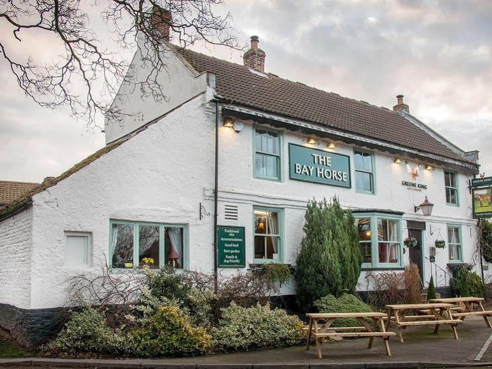 The Bay Horse Inn Green Hammerton Экстерьер фото