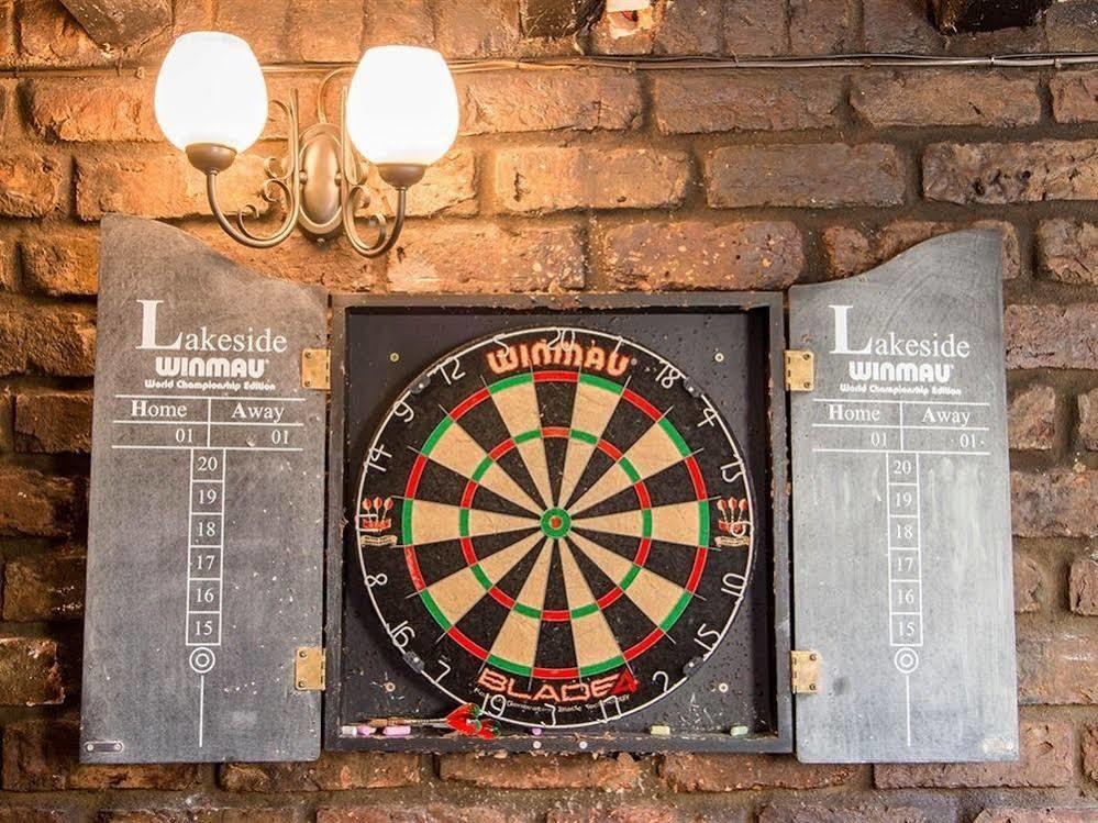 The Bay Horse Inn Green Hammerton Экстерьер фото