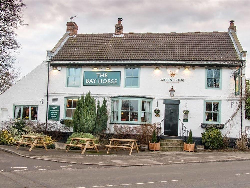 The Bay Horse Inn Green Hammerton Экстерьер фото