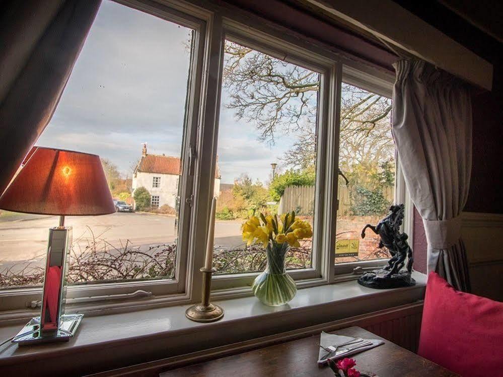 The Bay Horse Inn Green Hammerton Экстерьер фото
