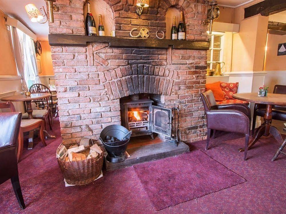 The Bay Horse Inn Green Hammerton Экстерьер фото