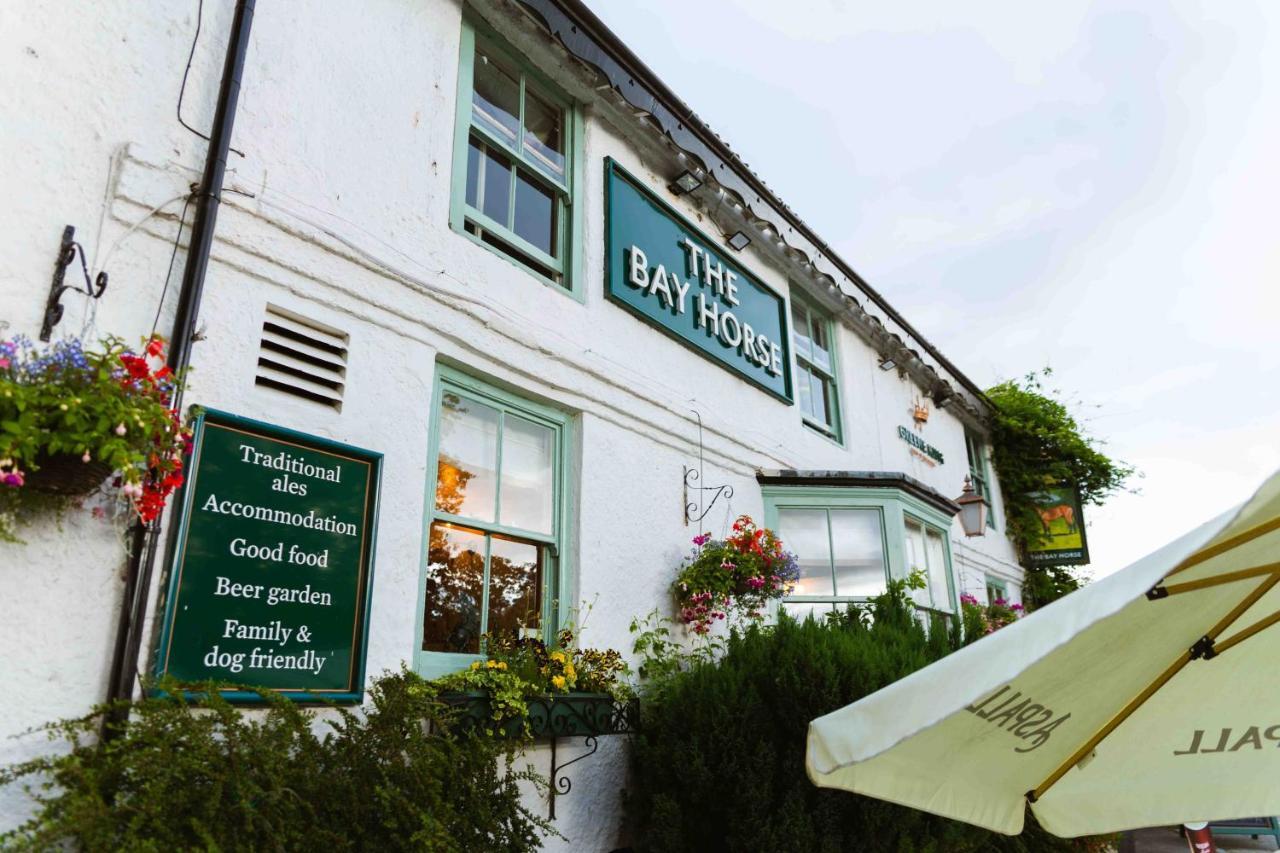 The Bay Horse Inn Green Hammerton Экстерьер фото