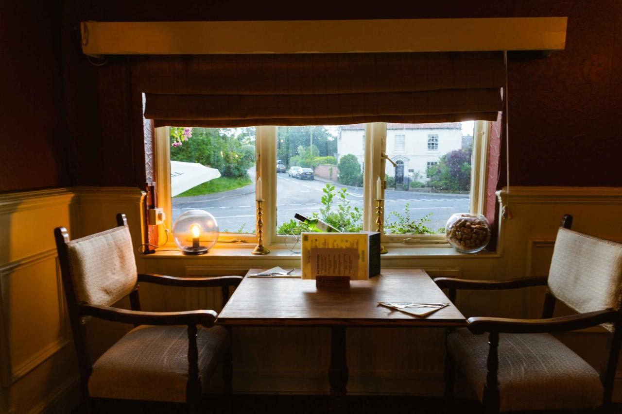 The Bay Horse Inn Green Hammerton Экстерьер фото