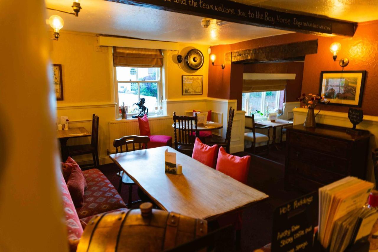 The Bay Horse Inn Green Hammerton Экстерьер фото
